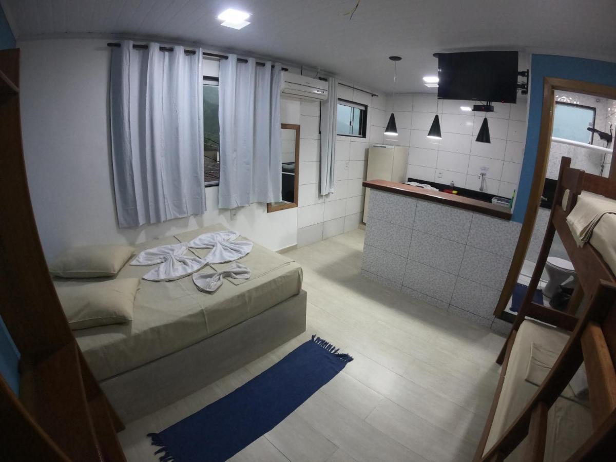 Casa Da Ilha Villa Abraão Eksteriør bilde