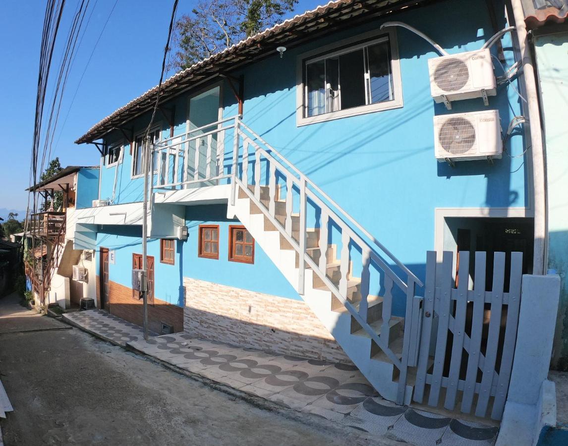 Casa Da Ilha Villa Abraão Eksteriør bilde