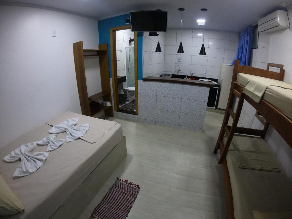 Casa Da Ilha Villa Abraão Eksteriør bilde