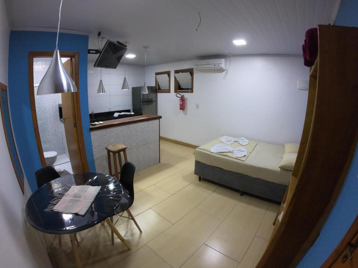 Casa Da Ilha Villa Abraão Eksteriør bilde