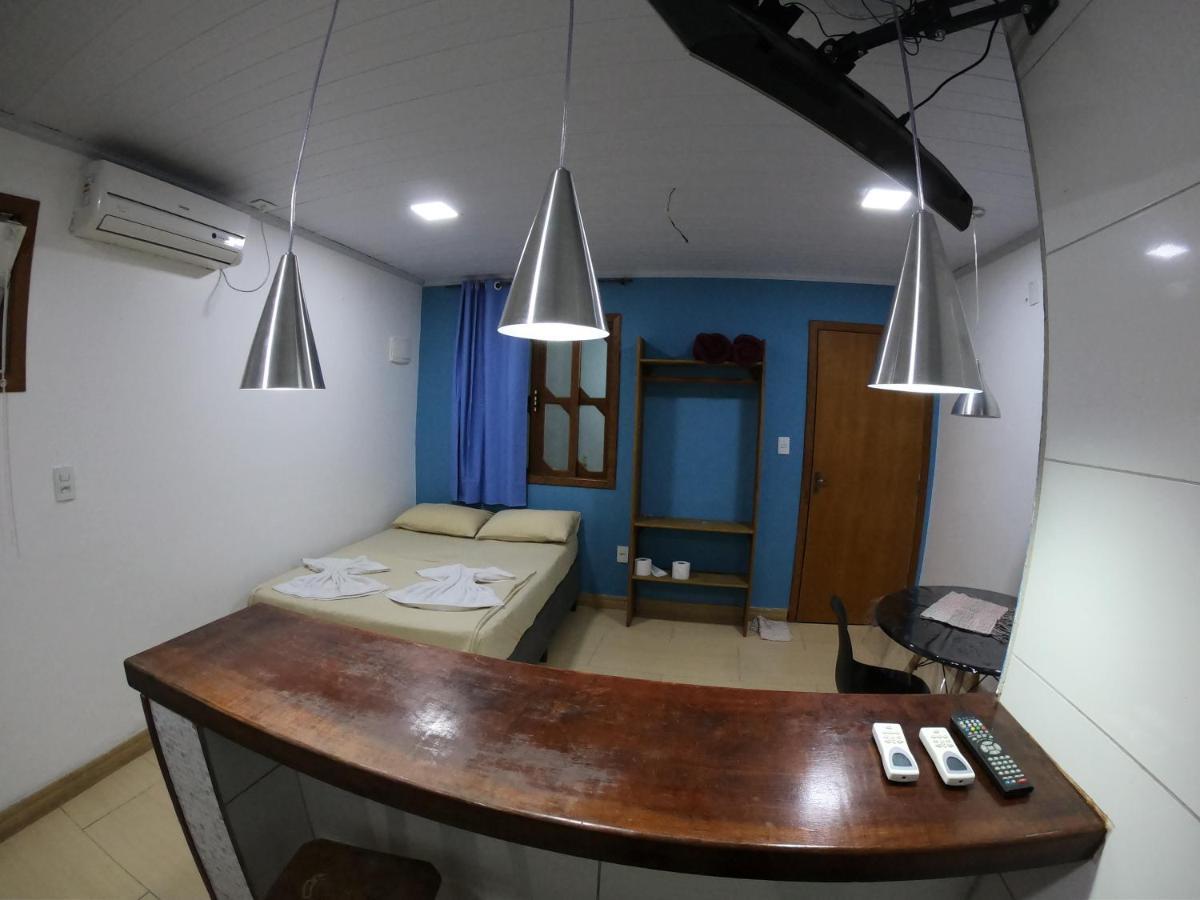 Casa Da Ilha Villa Abraão Eksteriør bilde