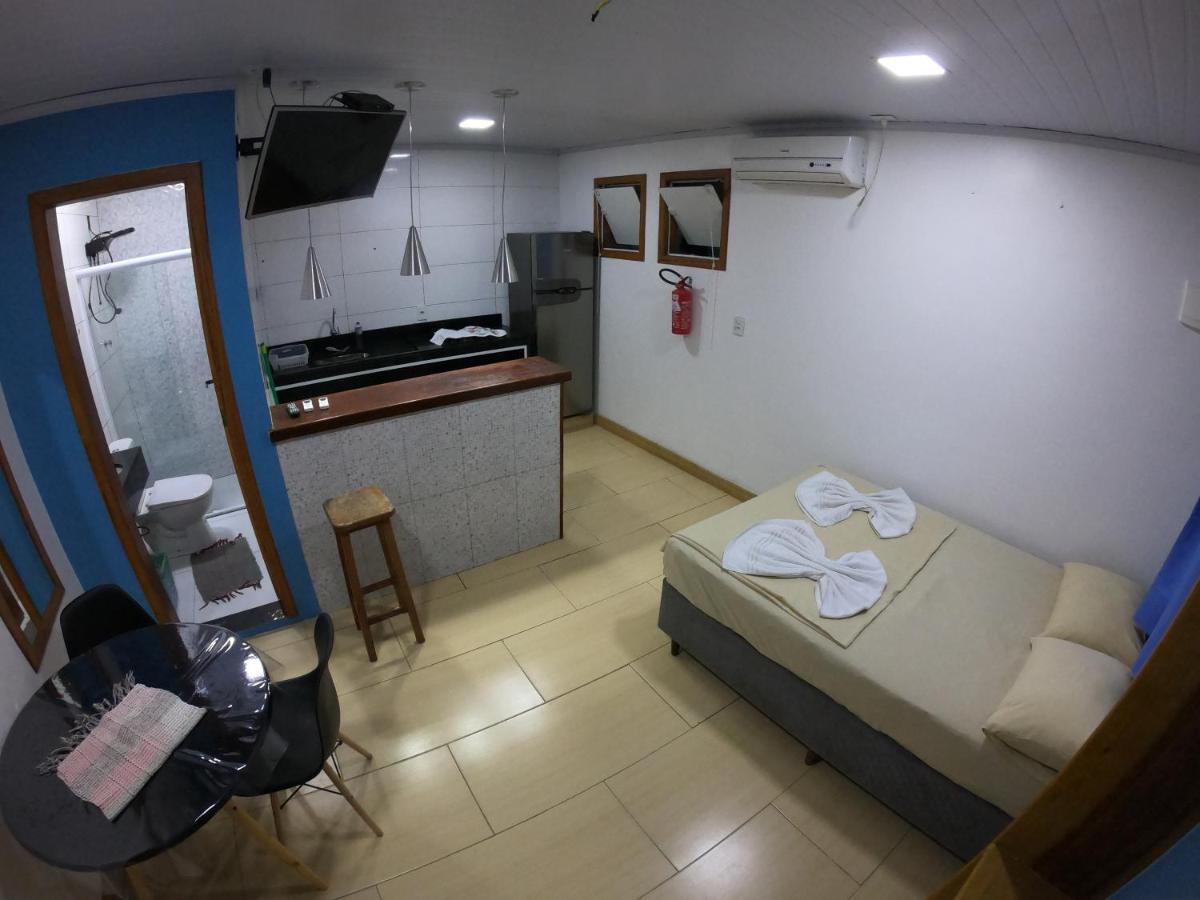 Casa Da Ilha Villa Abraão Eksteriør bilde