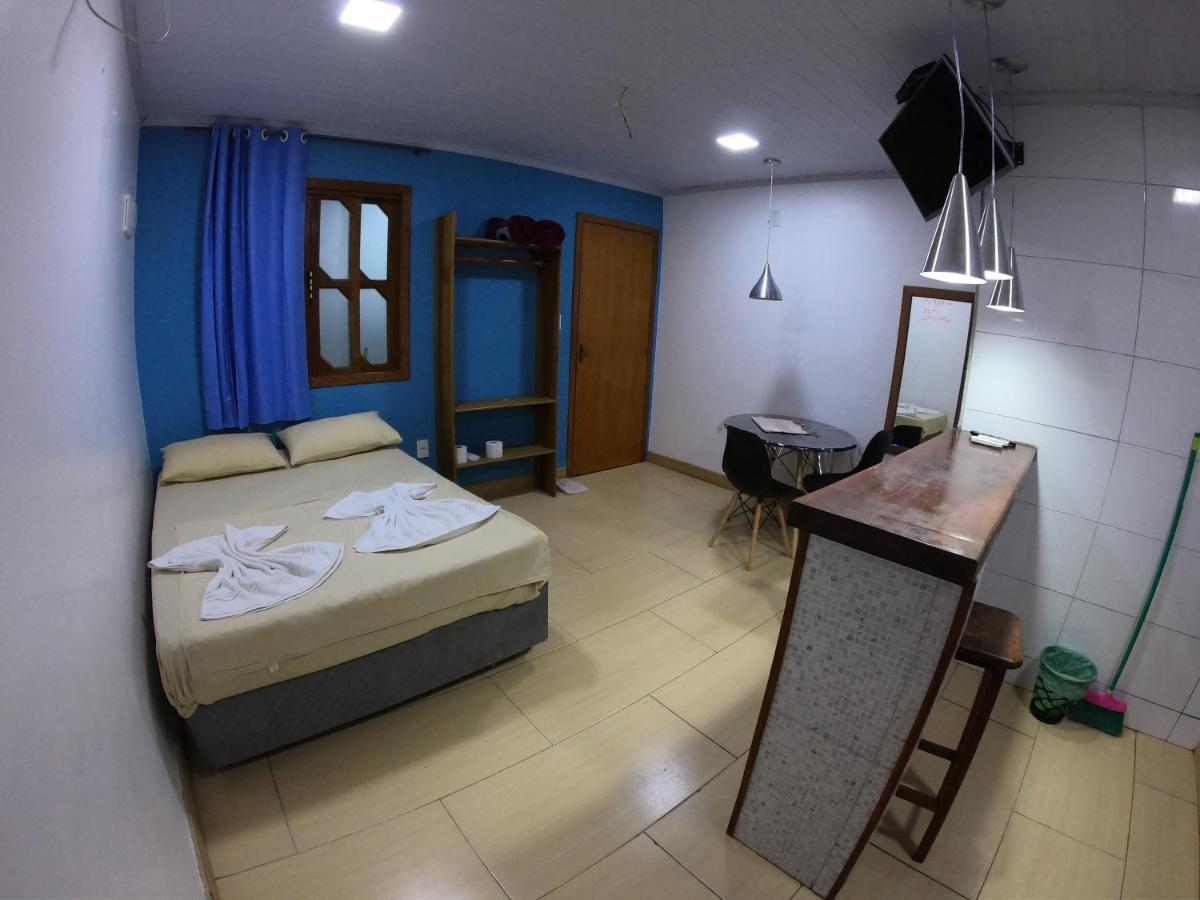 Casa Da Ilha Villa Abraão Eksteriør bilde