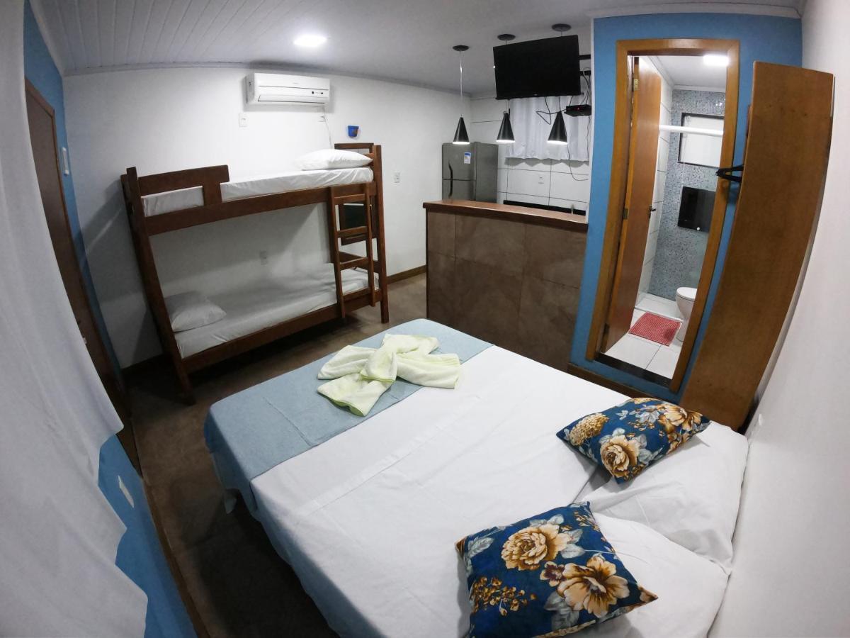 Casa Da Ilha Villa Abraão Eksteriør bilde