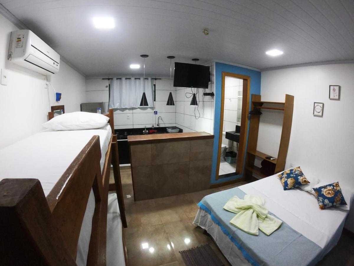 Casa Da Ilha Villa Abraão Eksteriør bilde