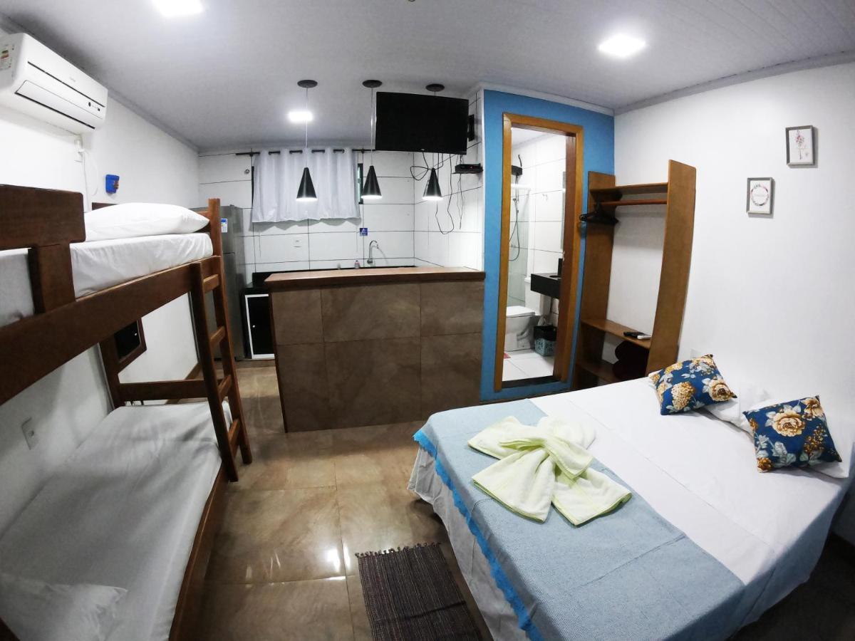 Casa Da Ilha Villa Abraão Eksteriør bilde