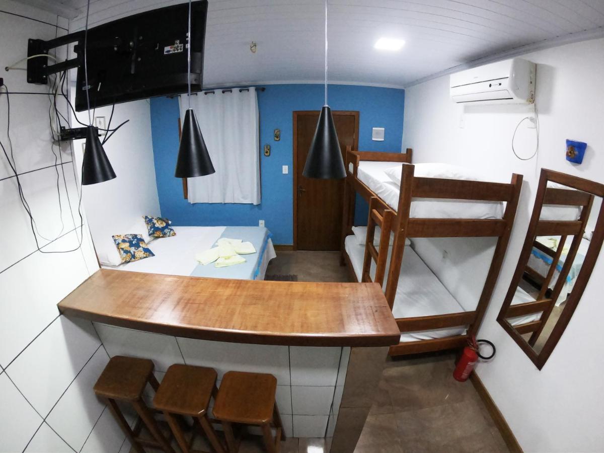 Casa Da Ilha Villa Abraão Eksteriør bilde