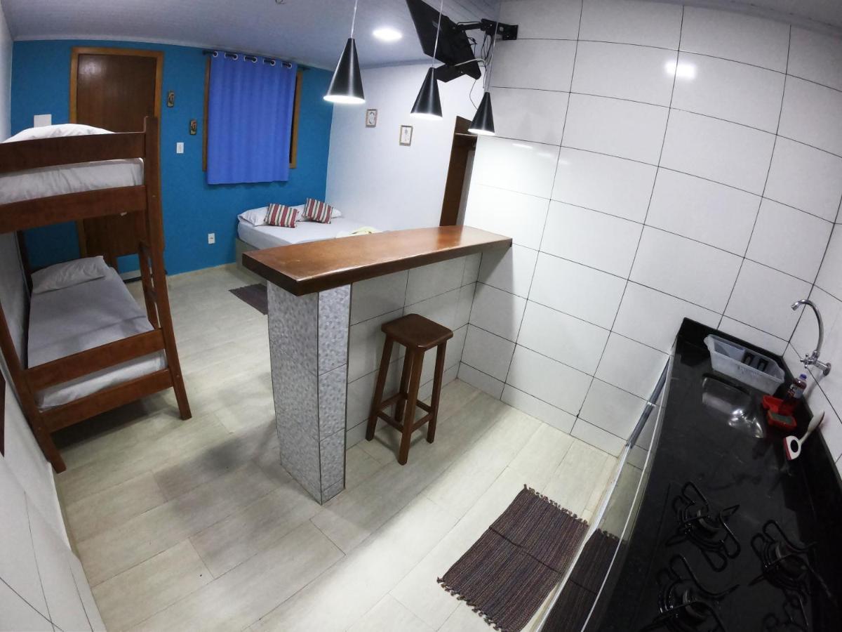 Casa Da Ilha Villa Abraão Eksteriør bilde