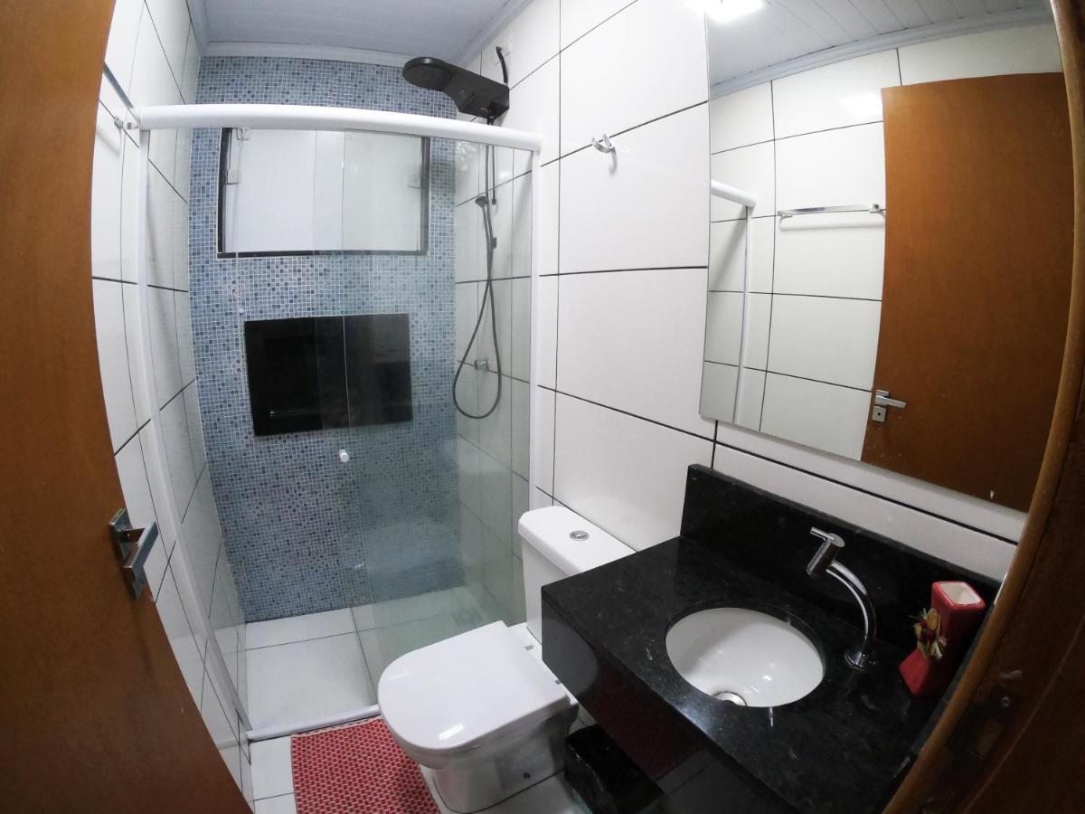 Casa Da Ilha Villa Abraão Eksteriør bilde