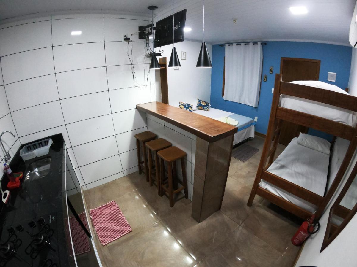 Casa Da Ilha Villa Abraão Eksteriør bilde