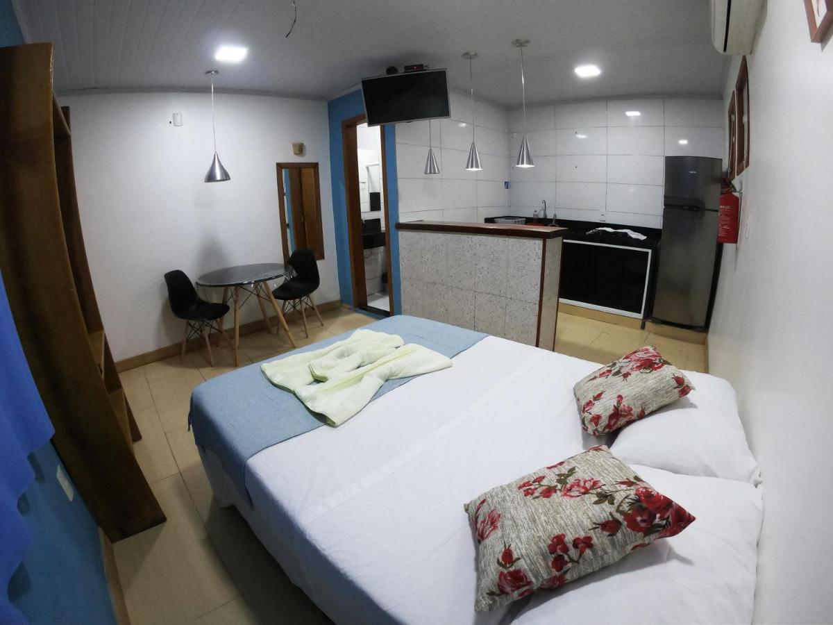 Casa Da Ilha Villa Abraão Eksteriør bilde