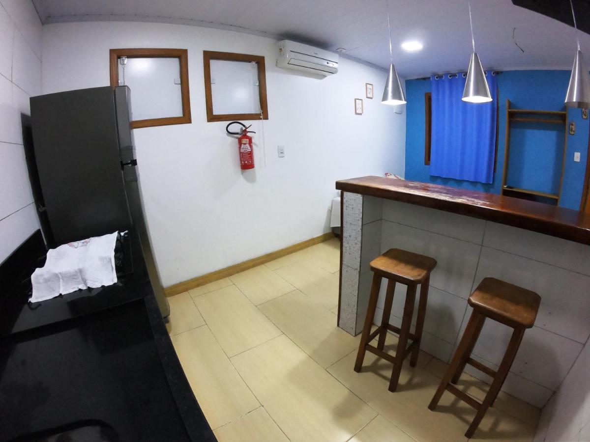 Casa Da Ilha Villa Abraão Eksteriør bilde