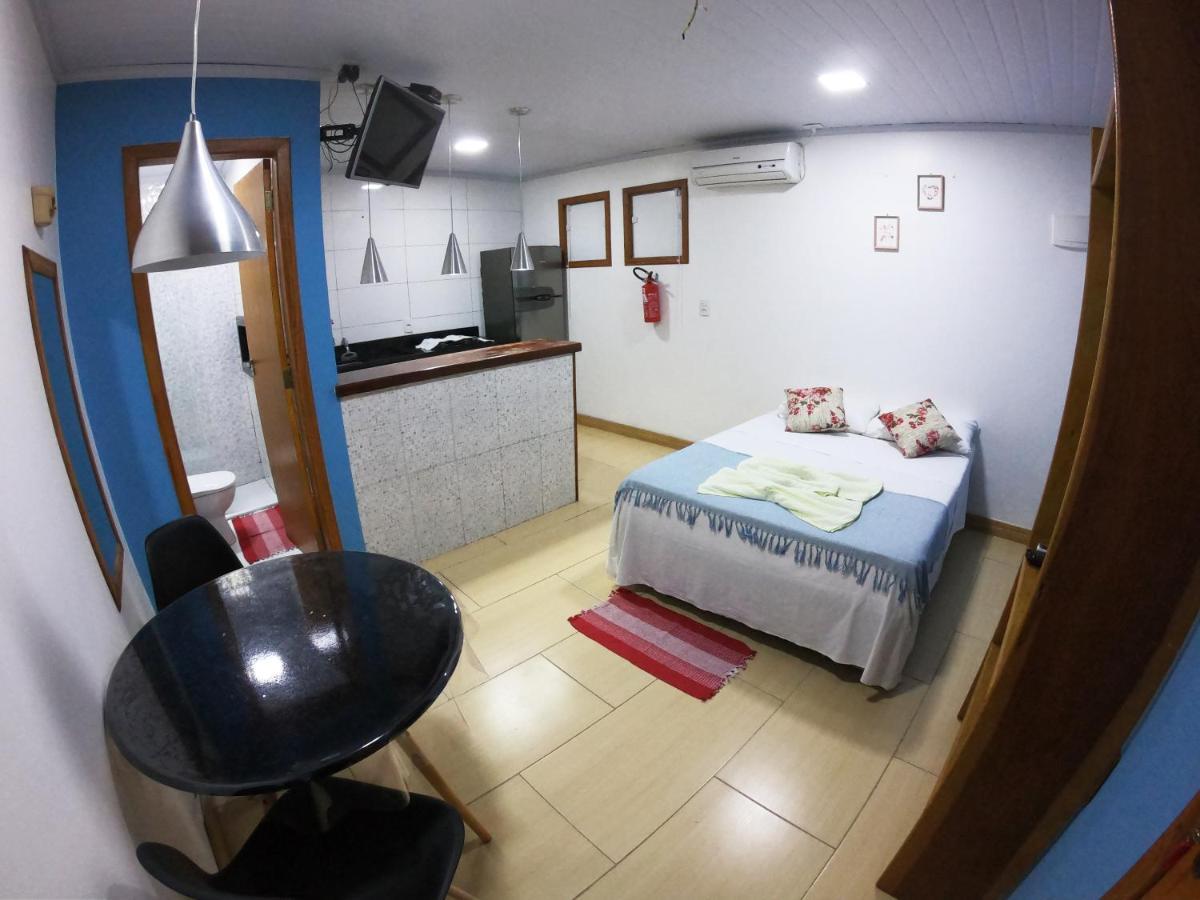 Casa Da Ilha Villa Abraão Eksteriør bilde
