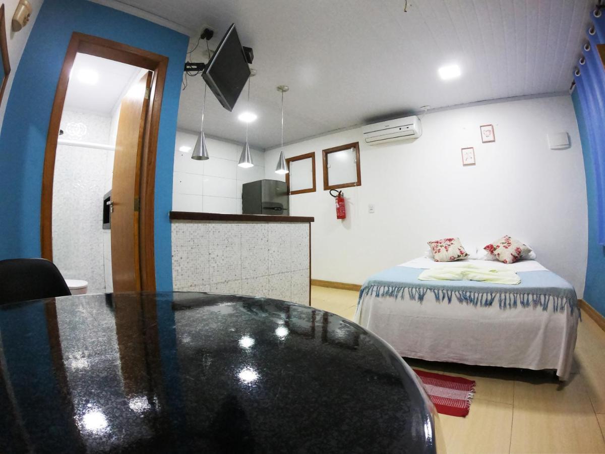 Casa Da Ilha Villa Abraão Eksteriør bilde