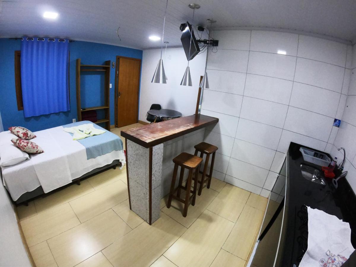Casa Da Ilha Villa Abraão Eksteriør bilde