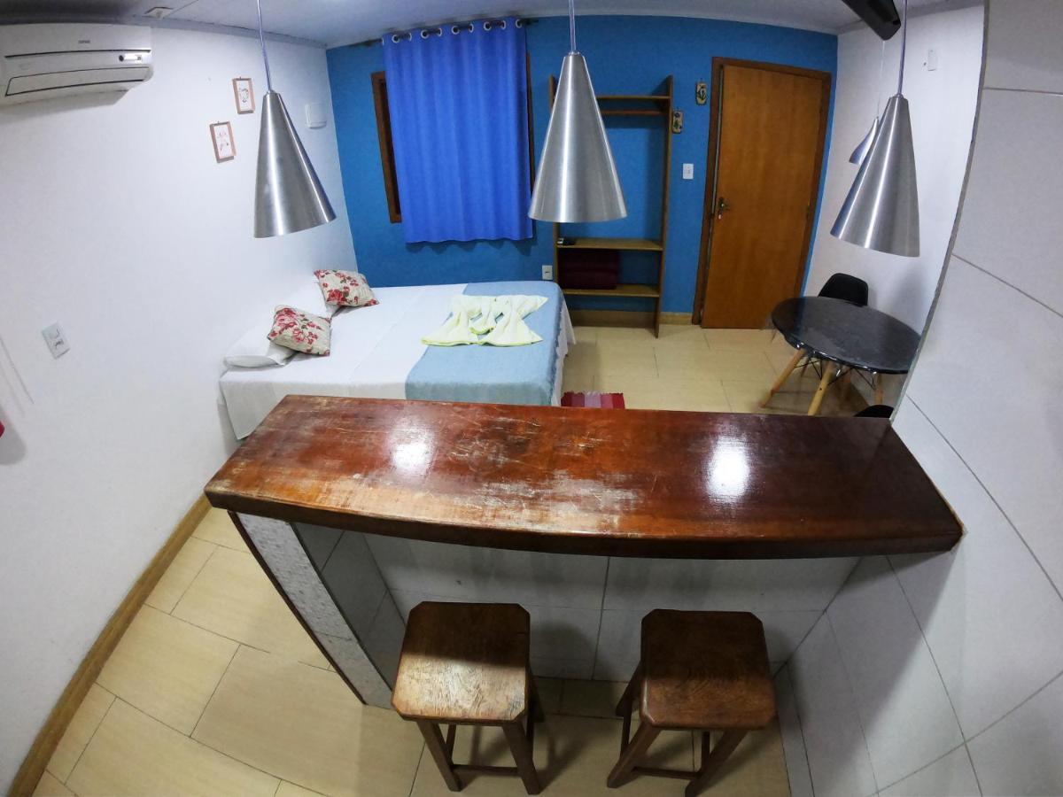 Casa Da Ilha Villa Abraão Eksteriør bilde