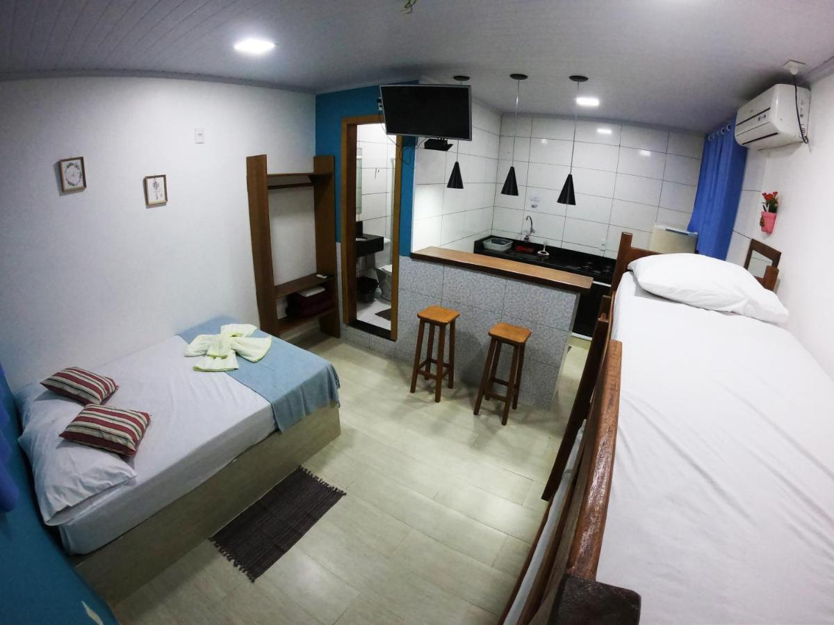 Casa Da Ilha Villa Abraão Eksteriør bilde