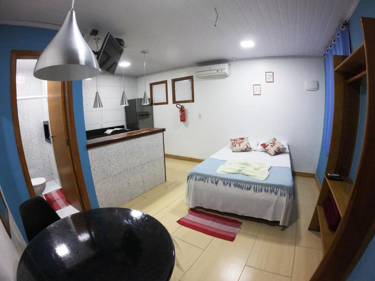 Casa Da Ilha Villa Abraão Eksteriør bilde