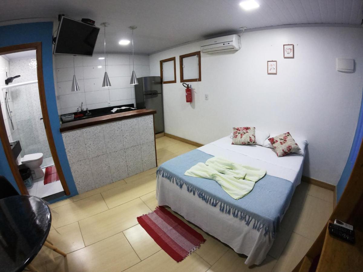 Casa Da Ilha Villa Abraão Eksteriør bilde