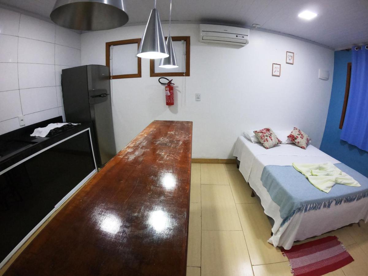 Casa Da Ilha Villa Abraão Eksteriør bilde