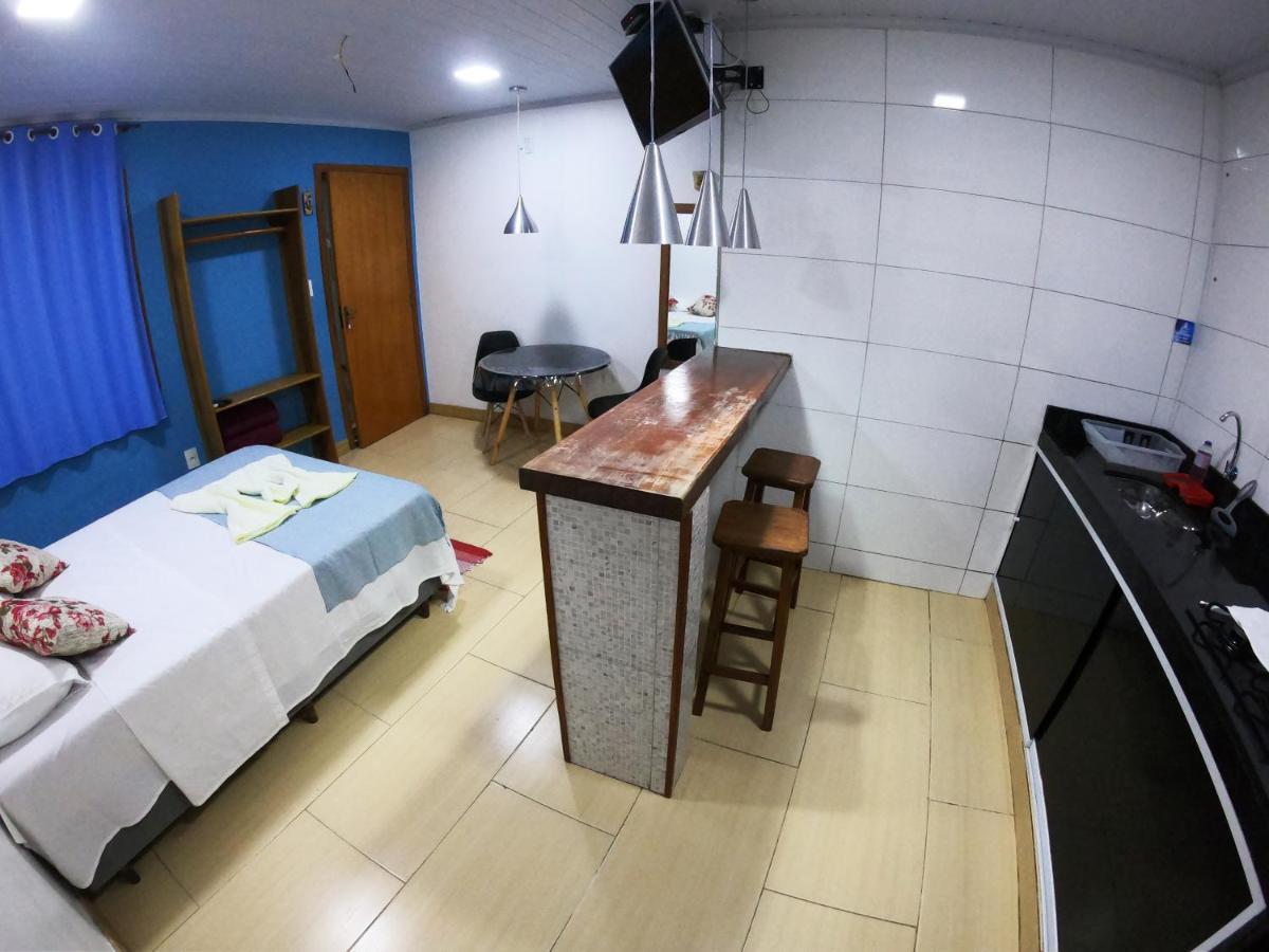 Casa Da Ilha Villa Abraão Eksteriør bilde