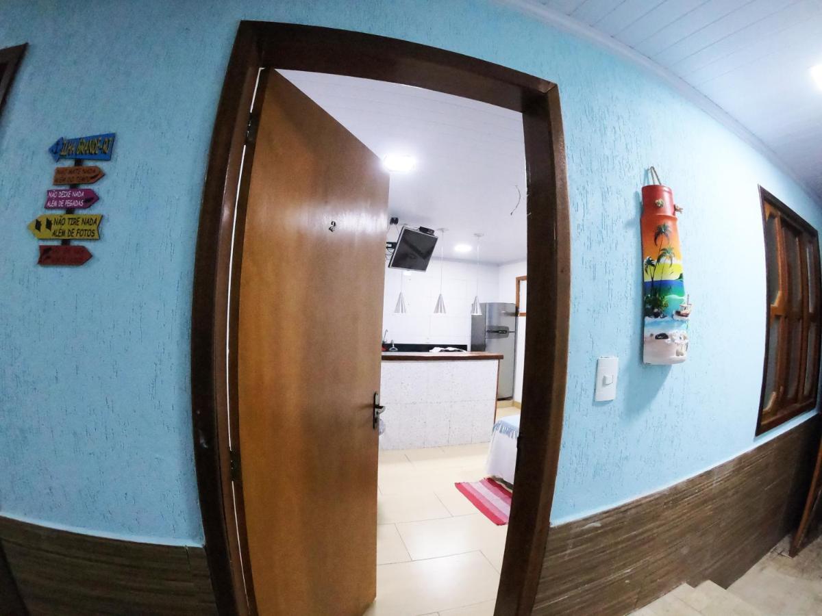 Casa Da Ilha Villa Abraão Eksteriør bilde